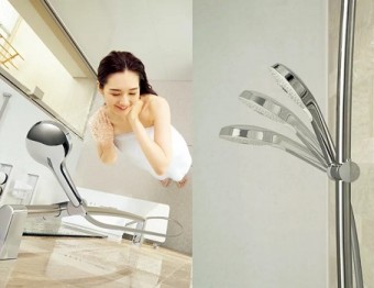 コンフォートシャワーバー